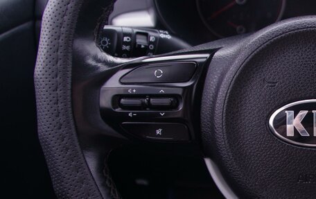 KIA Rio IV, 2019 год, 1 249 000 рублей, 12 фотография