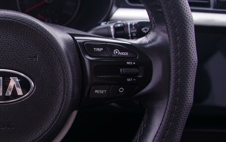 KIA Rio IV, 2019 год, 1 249 000 рублей, 13 фотография