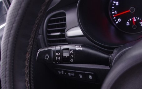 KIA Rio IV, 2019 год, 1 249 000 рублей, 14 фотография