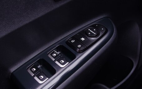 KIA Rio IV, 2019 год, 1 249 000 рублей, 22 фотография