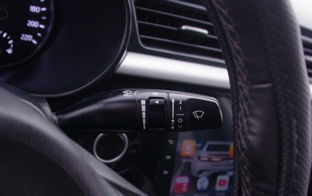 KIA Rio IV, 2019 год, 1 249 000 рублей, 15 фотография