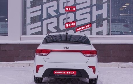 KIA Rio IV, 2019 год, 1 249 000 рублей, 4 фотография