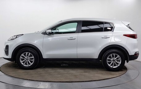 KIA Sportage IV рестайлинг, 2018 год, 1 999 000 рублей, 8 фотография
