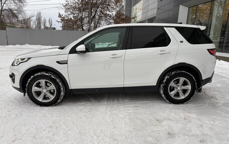 Land Rover Discovery Sport I рестайлинг, 2019 год, 2 400 000 рублей, 3 фотография