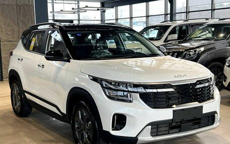 KIA Seltos I, 2025 год, 3 150 000 рублей, 3 фотография