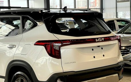 KIA Seltos I, 2025 год, 3 150 000 рублей, 11 фотография