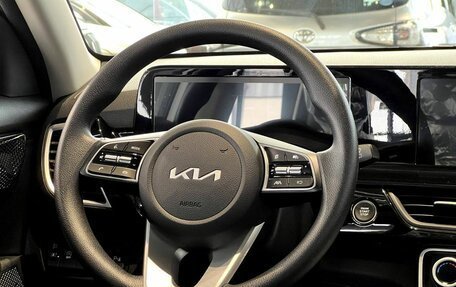 KIA Seltos I, 2025 год, 3 150 000 рублей, 28 фотография