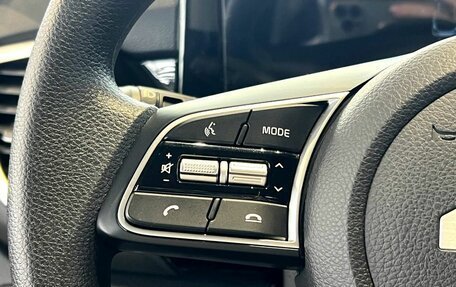 KIA Seltos I, 2025 год, 3 150 000 рублей, 19 фотография