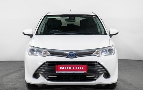 Toyota Corolla, 2017 год, 1 410 000 рублей, 2 фотография