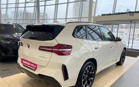 BMW X3, 2024 год, 8 150 000 рублей, 5 фотография