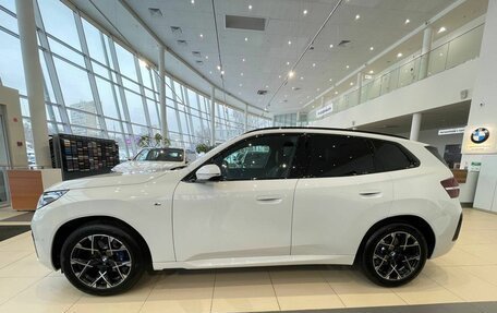 BMW X3, 2024 год, 8 150 000 рублей, 8 фотография