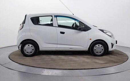 Chevrolet Spark III, 2012 год, 619 000 рублей, 4 фотография