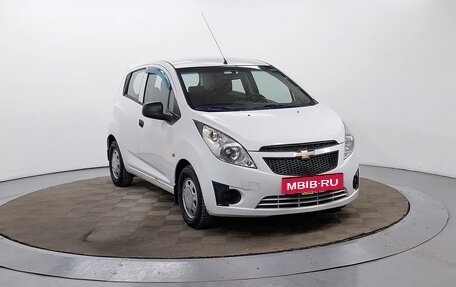 Chevrolet Spark III, 2012 год, 619 000 рублей, 3 фотография