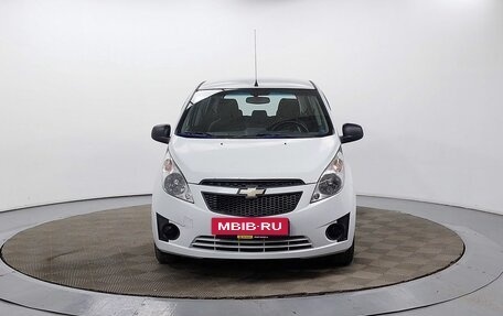 Chevrolet Spark III, 2012 год, 619 000 рублей, 2 фотография