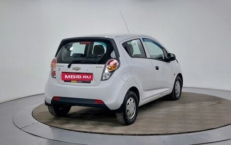 Chevrolet Spark III, 2012 год, 619 000 рублей, 5 фотография