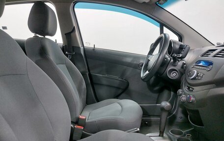 Chevrolet Spark III, 2012 год, 619 000 рублей, 13 фотография