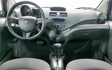 Chevrolet Spark III, 2012 год, 619 000 рублей, 12 фотография