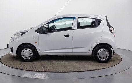 Chevrolet Spark III, 2012 год, 619 000 рублей, 8 фотография