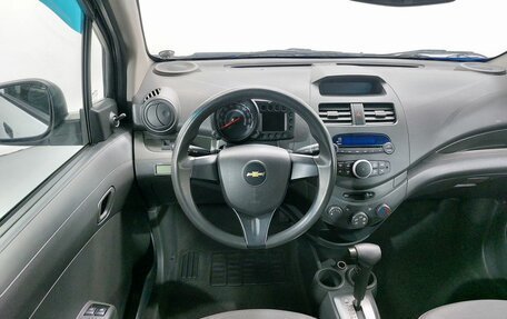 Chevrolet Spark III, 2012 год, 619 000 рублей, 11 фотография