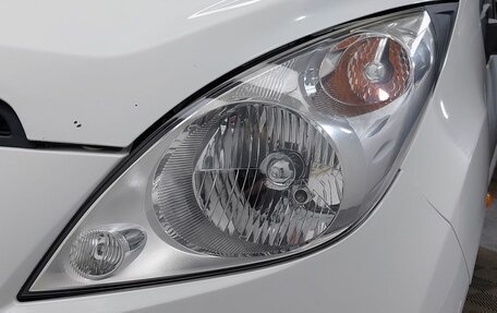 Chevrolet Spark III, 2012 год, 619 000 рублей, 9 фотография