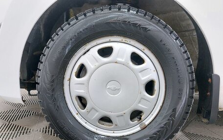 Chevrolet Spark III, 2012 год, 619 000 рублей, 18 фотография