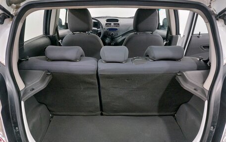 Chevrolet Spark III, 2012 год, 619 000 рублей, 15 фотография