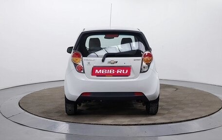 Chevrolet Spark III, 2012 год, 619 000 рублей, 6 фотография