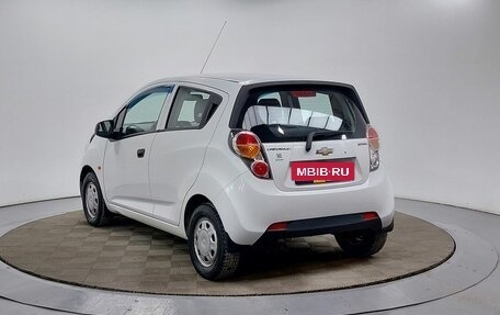 Chevrolet Spark III, 2012 год, 619 000 рублей, 7 фотография