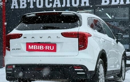 Haval Jolion, 2024 год, 2 150 000 рублей, 11 фотография