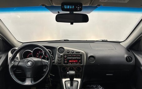 Toyota Matrix, 2003 год, 539 000 рублей, 5 фотография