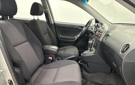 Toyota Matrix, 2003 год, 539 000 рублей, 9 фотография