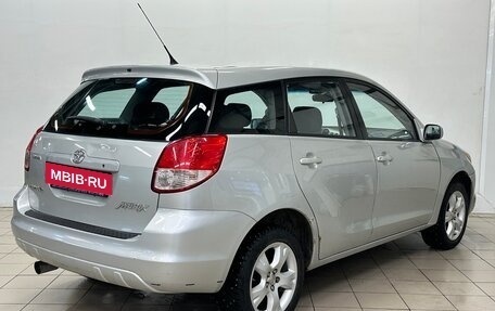 Toyota Matrix, 2003 год, 539 000 рублей, 4 фотография