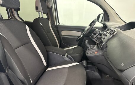 Renault Kangoo II рестайлинг, 2013 год, 970 000 рублей, 10 фотография