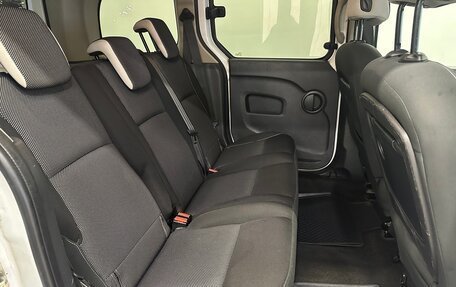 Renault Kangoo II рестайлинг, 2013 год, 970 000 рублей, 11 фотография