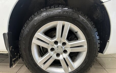 Renault Kangoo II рестайлинг, 2013 год, 970 000 рублей, 14 фотография