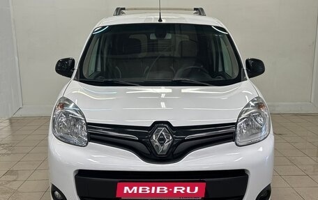 Renault Kangoo II рестайлинг, 2013 год, 970 000 рублей, 2 фотография