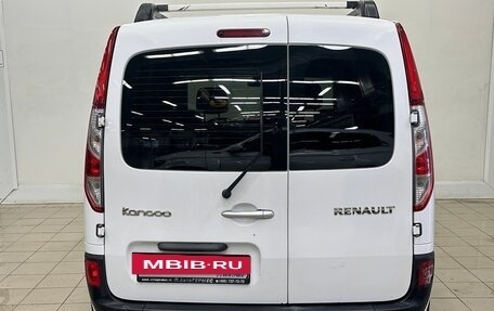 Renault Kangoo II рестайлинг, 2013 год, 970 000 рублей, 3 фотография