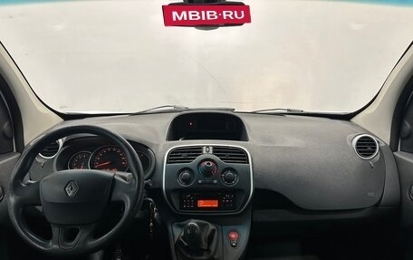 Renault Kangoo II рестайлинг, 2013 год, 970 000 рублей, 5 фотография