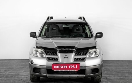 Mitsubishi Outlander III рестайлинг 3, 2007 год, 775 000 рублей, 2 фотография