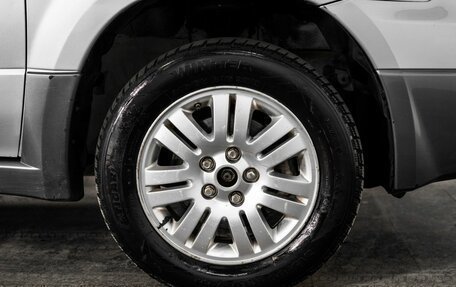 Mitsubishi Outlander III рестайлинг 3, 2007 год, 775 000 рублей, 15 фотография