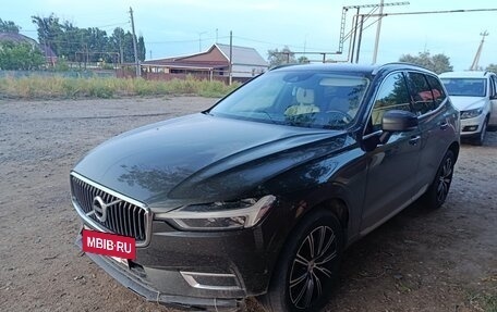 Volvo XC60 II, 2018 год, 2 630 000 рублей, 3 фотография