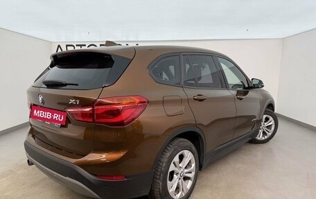 BMW X1, 2016 год, 2 590 000 рублей, 2 фотография