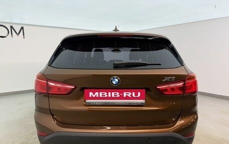 BMW X1, 2016 год, 2 590 000 рублей, 4 фотография