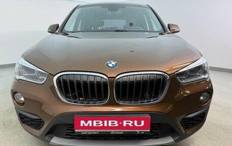 BMW X1, 2016 год, 2 590 000 рублей, 3 фотография