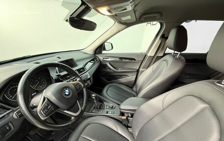 BMW X1, 2016 год, 2 590 000 рублей, 12 фотография