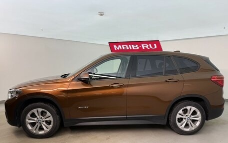 BMW X1, 2016 год, 2 590 000 рублей, 5 фотография