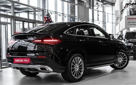 Mercedes-Benz GLE Coupe, 2025 год, 15 225 000 рублей, 5 фотография