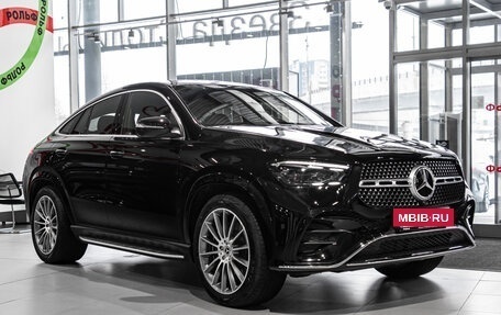 Mercedes-Benz GLE Coupe, 2025 год, 15 225 000 рублей, 3 фотография