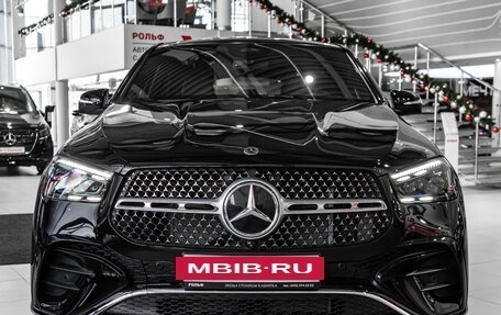 Mercedes-Benz GLE Coupe, 2025 год, 15 225 000 рублей, 2 фотография