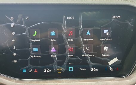 Volkswagen Touareg III, 2025 год, 8 199 000 рублей, 12 фотография